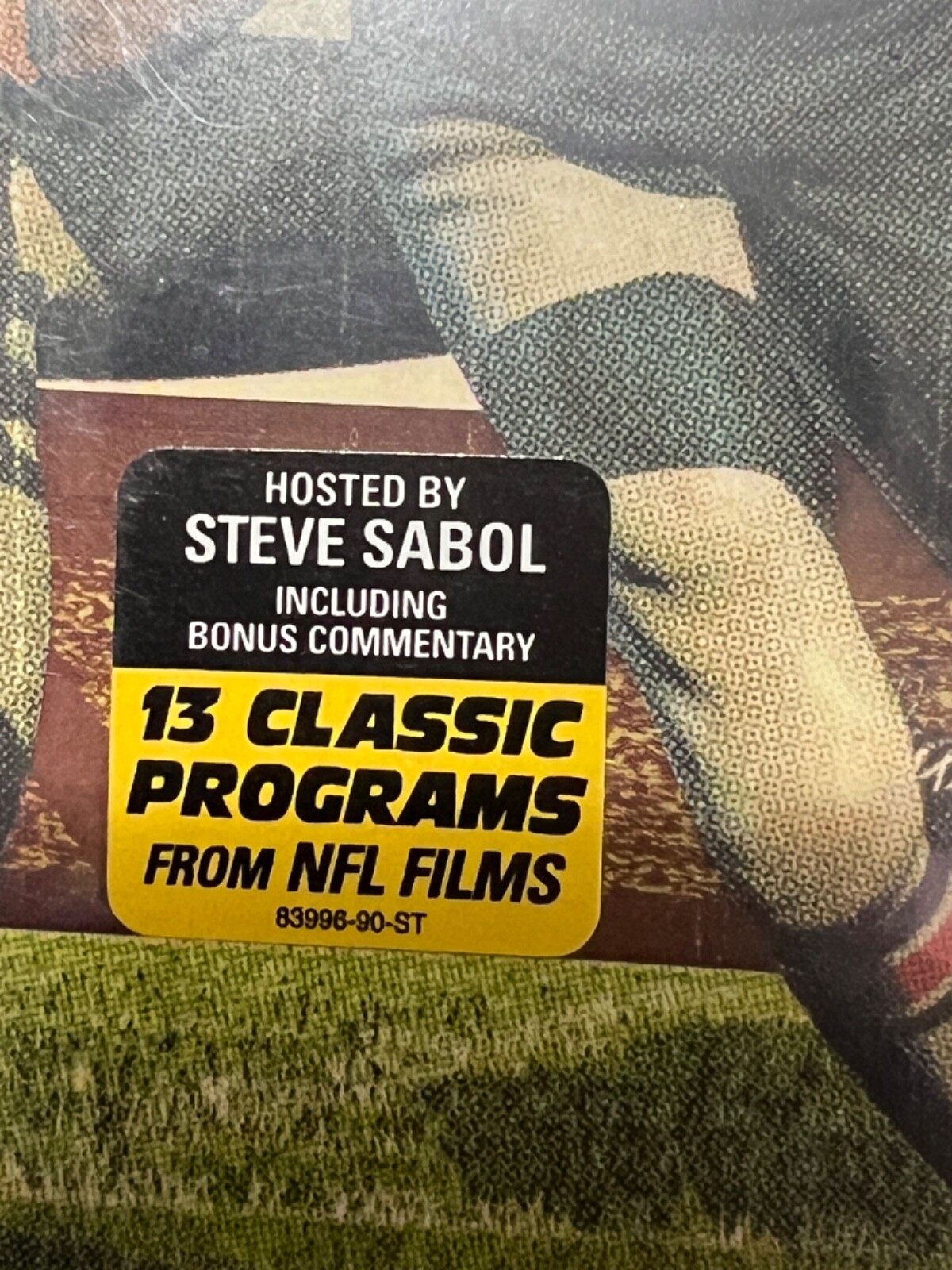 NFL Films Legend Of Autumn Volume 1-3 (DVD) 13 Classic Programs From NFL FILMS!