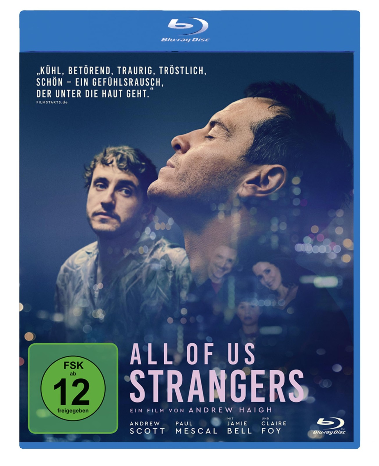 All of Us Strangers (Blu-ray) (UK IMPORT)