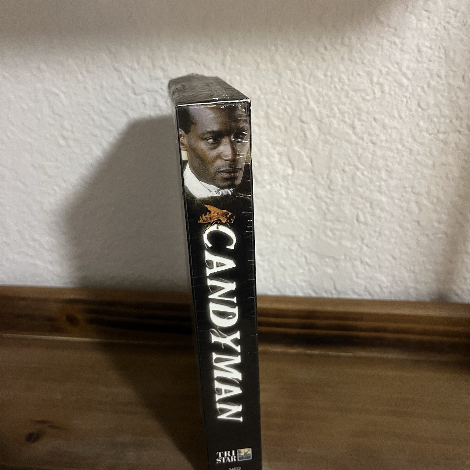 Candyman VHS Rare Variant Cover 1993 HTF New Sealed Watermarks