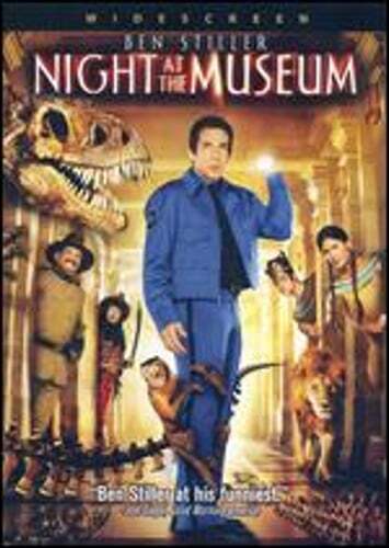 Night at the Museum [WS] by Shawn Levy: Used