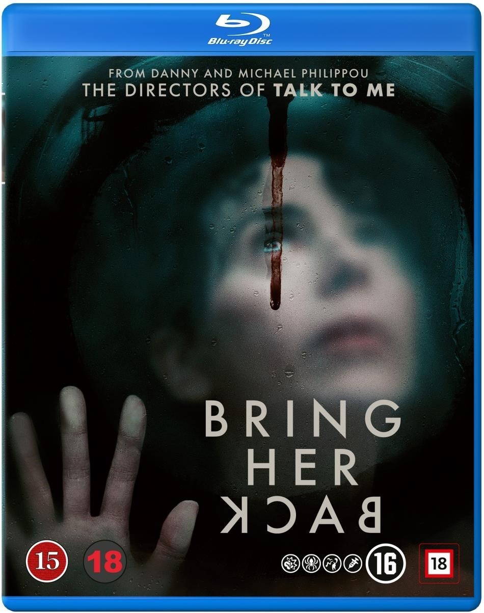 Bring Her Back (Blu-ray) Billy Barratt Mischa Heywood Sally Hawkins (UK IMPORT)