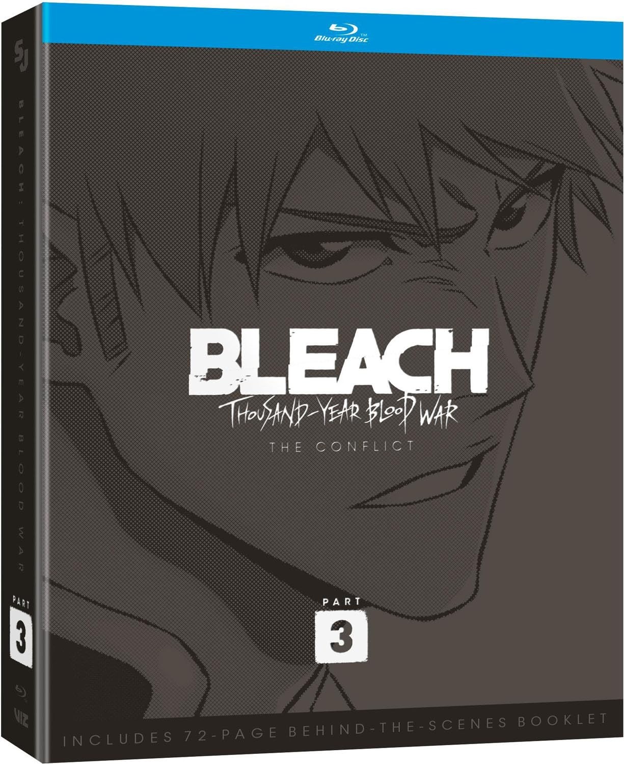 BLEACH: Thousand-Year Blood War Part 3 Limited Edition (Blu-ray) (Blu-ray)
