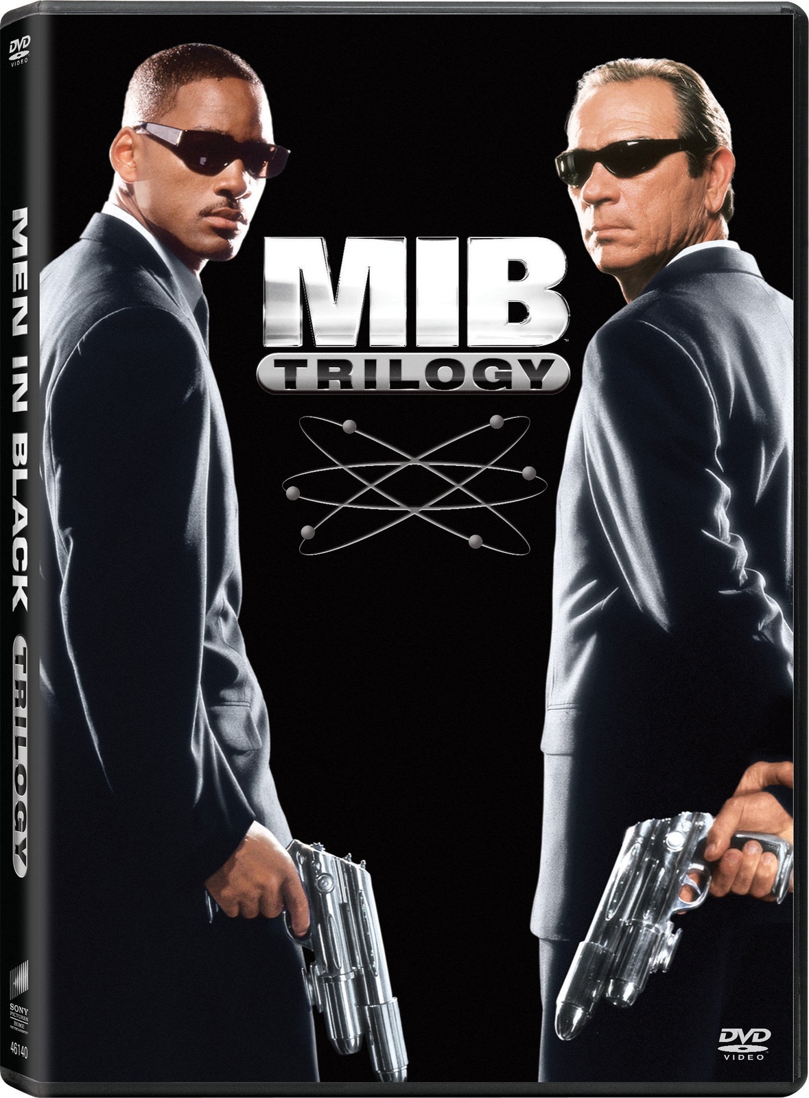 Men in Black (1997) / Men in Black II – Vol / Men in Black 3 – Set