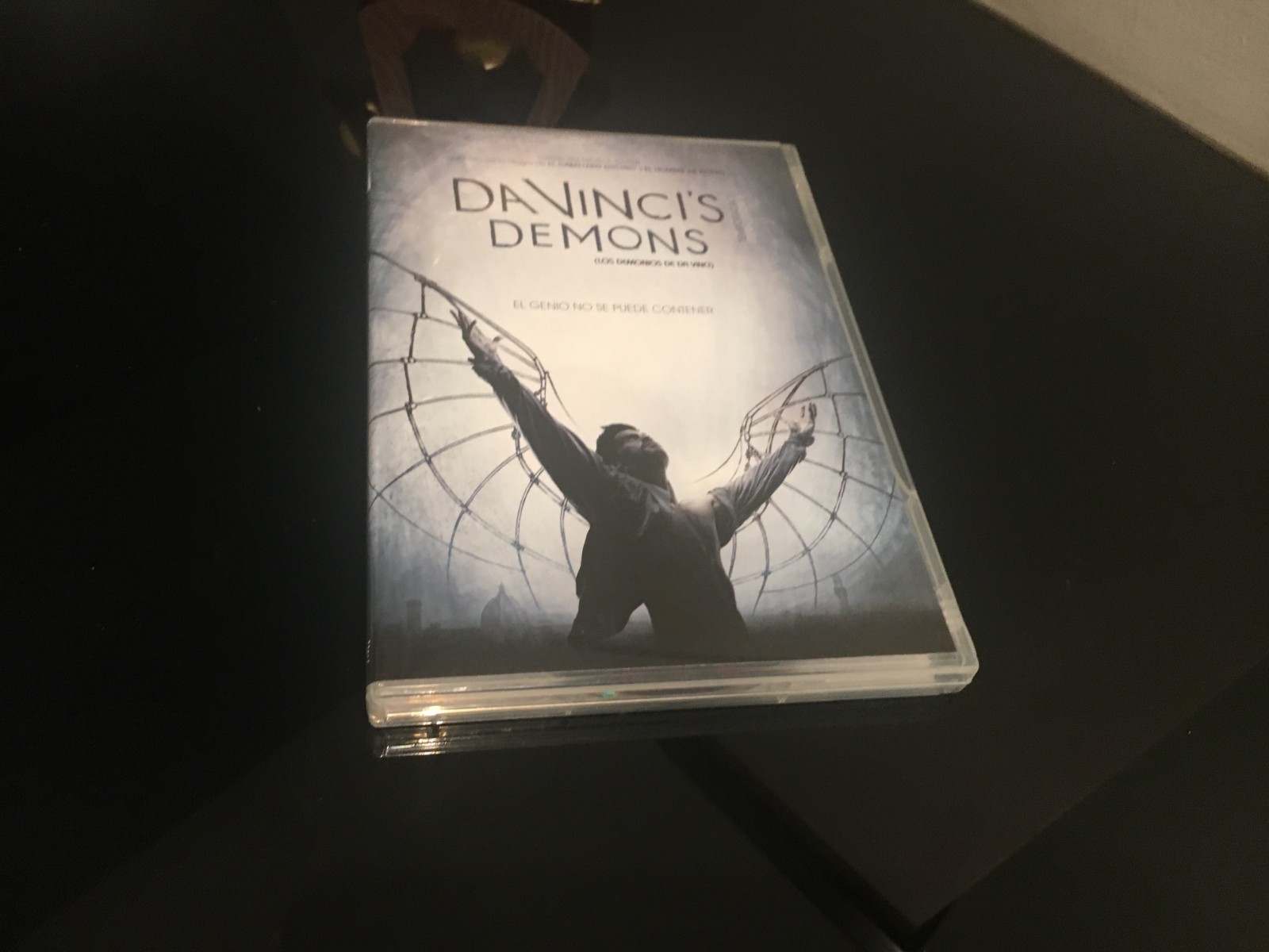 Da Vinci’s Demons Season 1 DVD David S Goyer