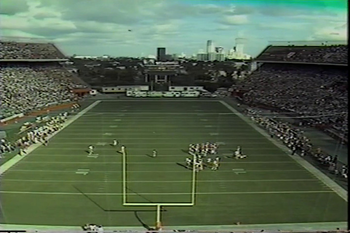 1981 1982 1983 1984 west virginia mountaineers college football highlights dvd