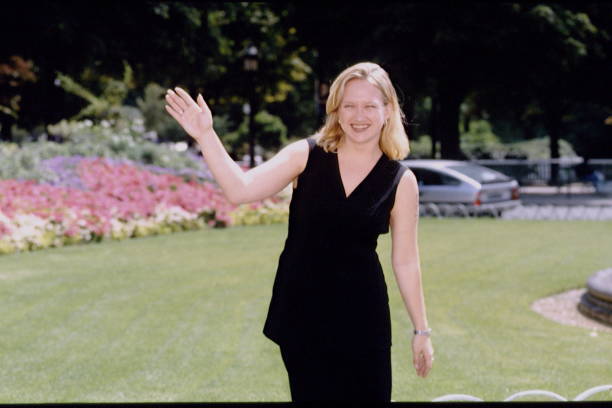 Jennifer Lynch Director Of ‘Boxing Helena’ 1993 Historic Old Photo 9