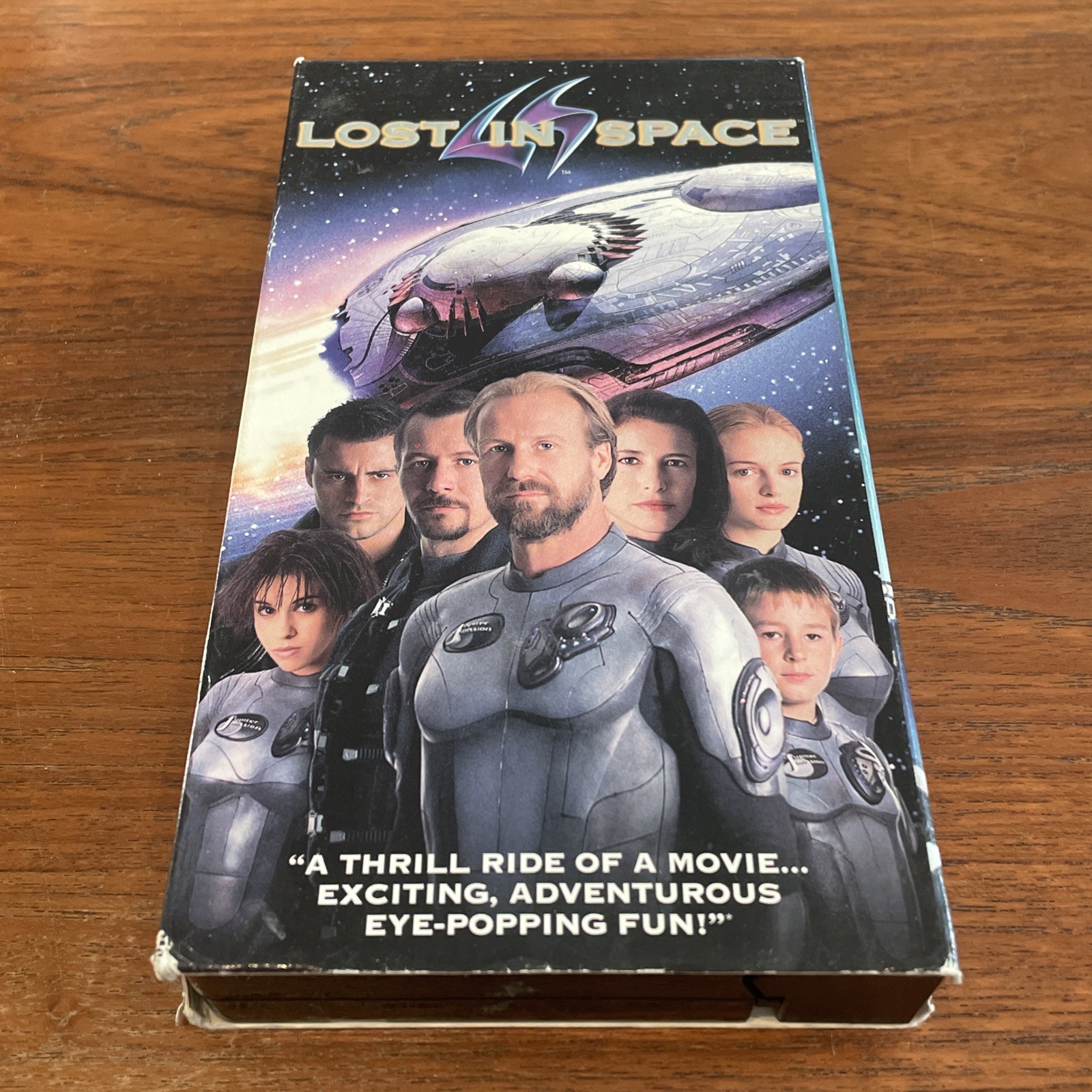 Lost in Space (VHS, 1998) – Good – 25% Off 2+!!