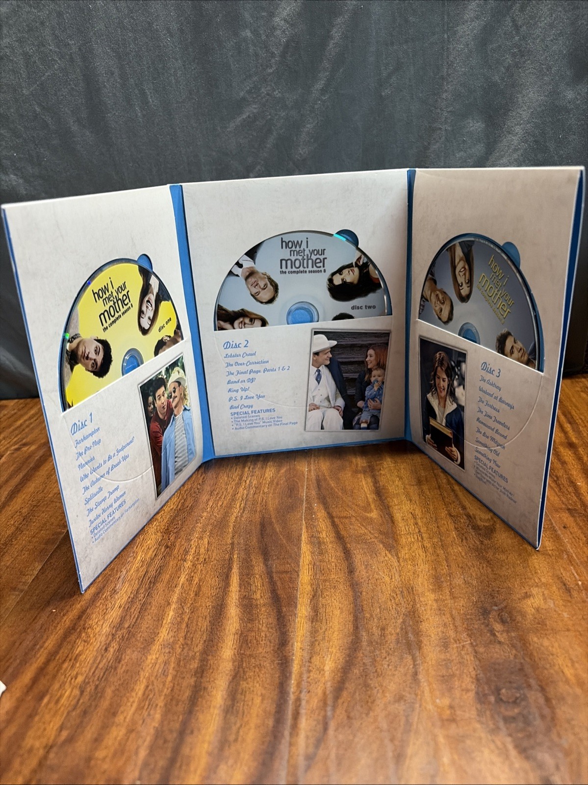 How I Met Your Mother The Whole Story Seasons 1-9 Box Set DVD 20th Century Fox