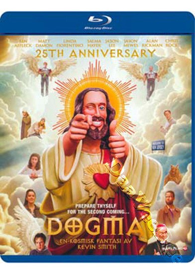 Dogma NEW Cult Blu-Ray Disc Kevin Smith Bud Cort