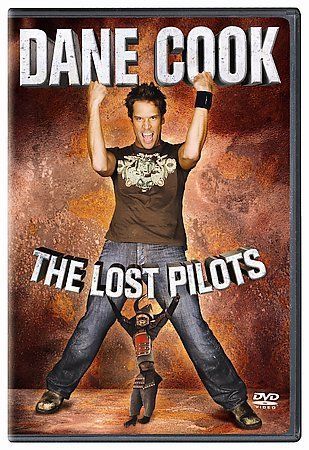 Dane Cook – The Lost Pilots (DVD) – – – – **DISC ONLY**