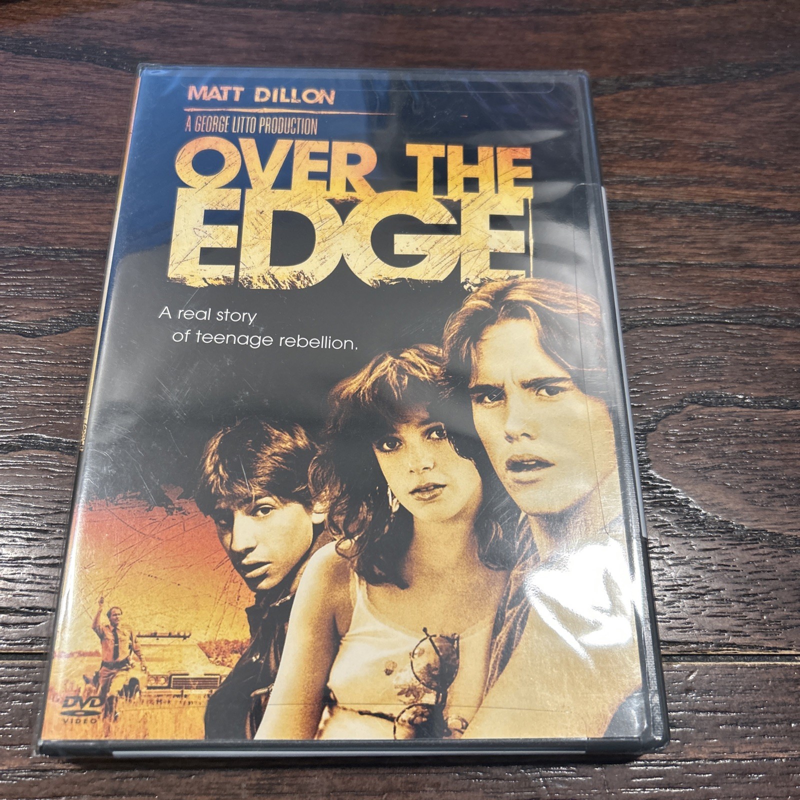 Over the Edge (DVD, 1979)