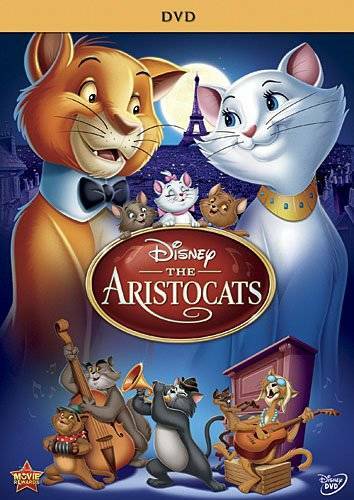 The Aristocats (Special Edition) – DVD – GOOD