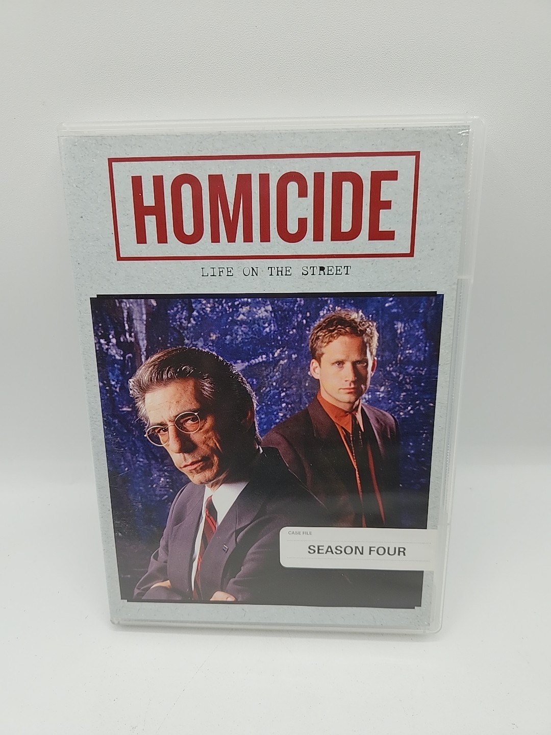 Homicide Life On The Street The Complete Series, Seasons 1-7 BonusCD (DVD, 2017)