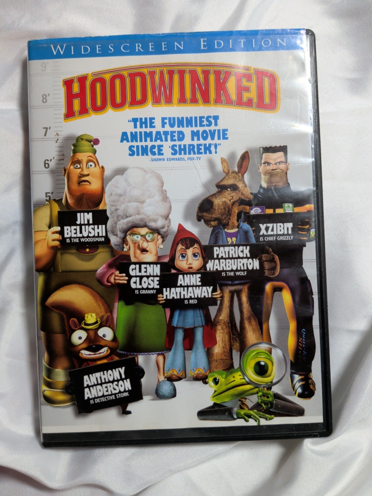 Hoodwinked (Widescreen Edition)