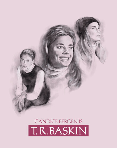 T.R. Baskin [New Blu-ray] Ltd Ed