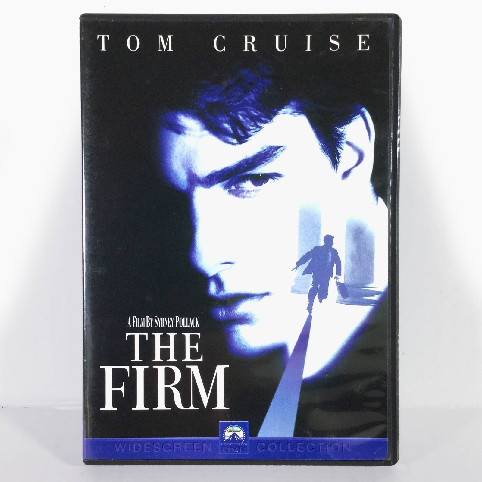 The Firm (DVD, 1993, Widescreen) Tom Cruise Gene Hackman