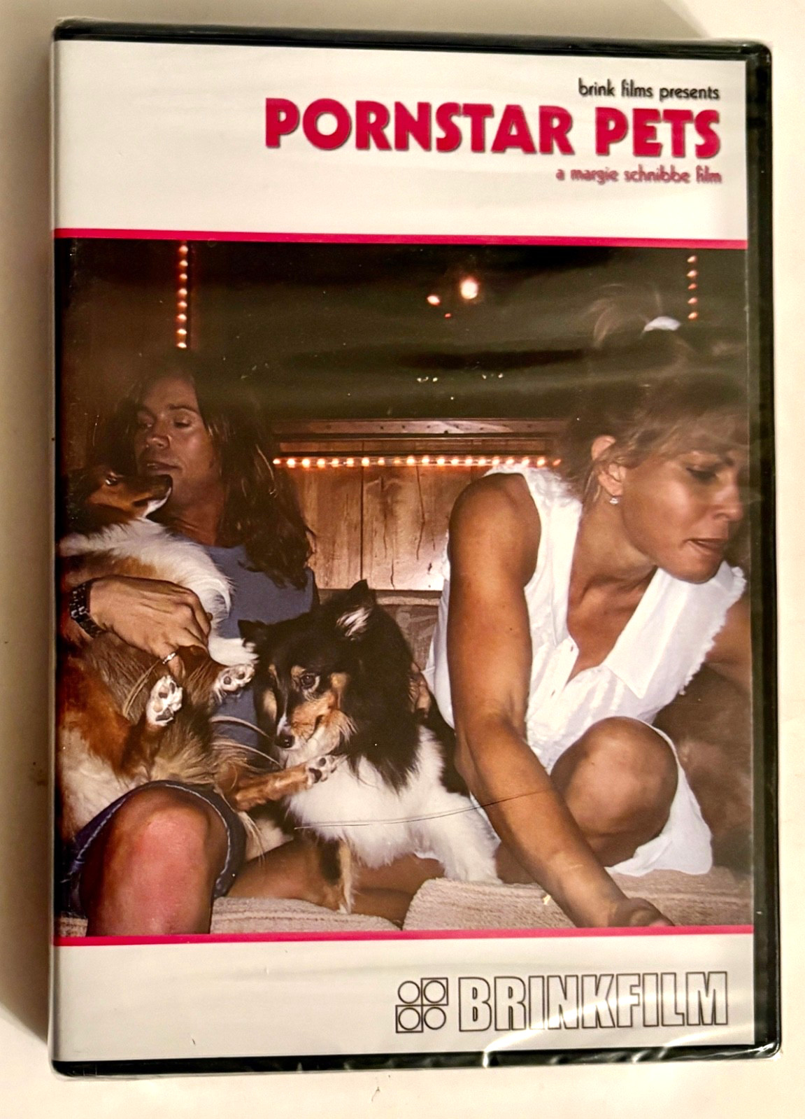 Pornstar Pets DVD 2005 Adult Entertainment Documentary Ron Jeremy NEW!!!