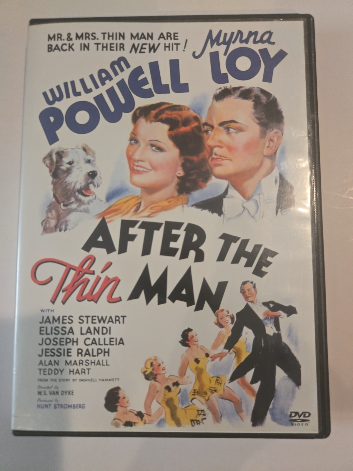 After the Thin Man (DVD)