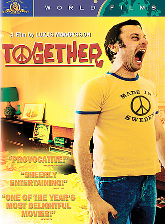 LUKAS MOODYSSON – TOGETHER – MGM – SEALED DVD