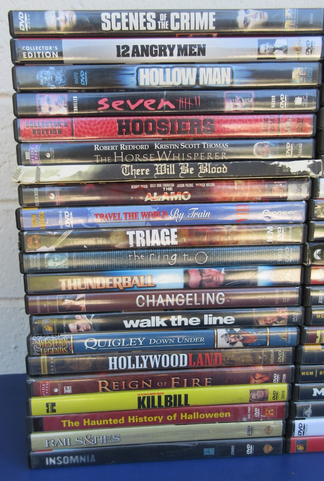 Drama Action Horror Foreign Sci-Fi History Cult DVDs Free Shipping after 1st DVD