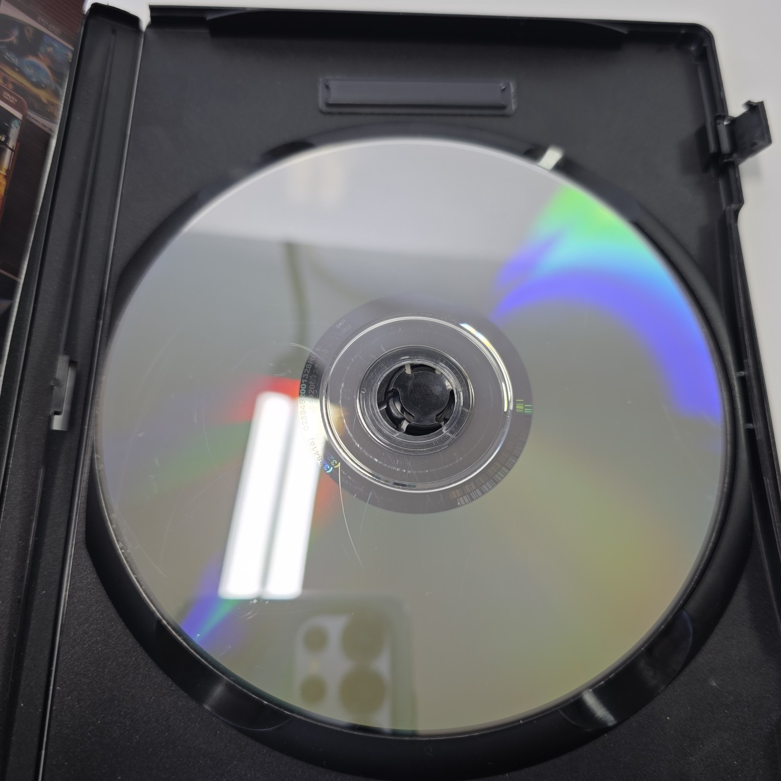 [Buy 2 Get 1 Free] Dead Silence Unrated DVD James Wan Horror Movie Very Good