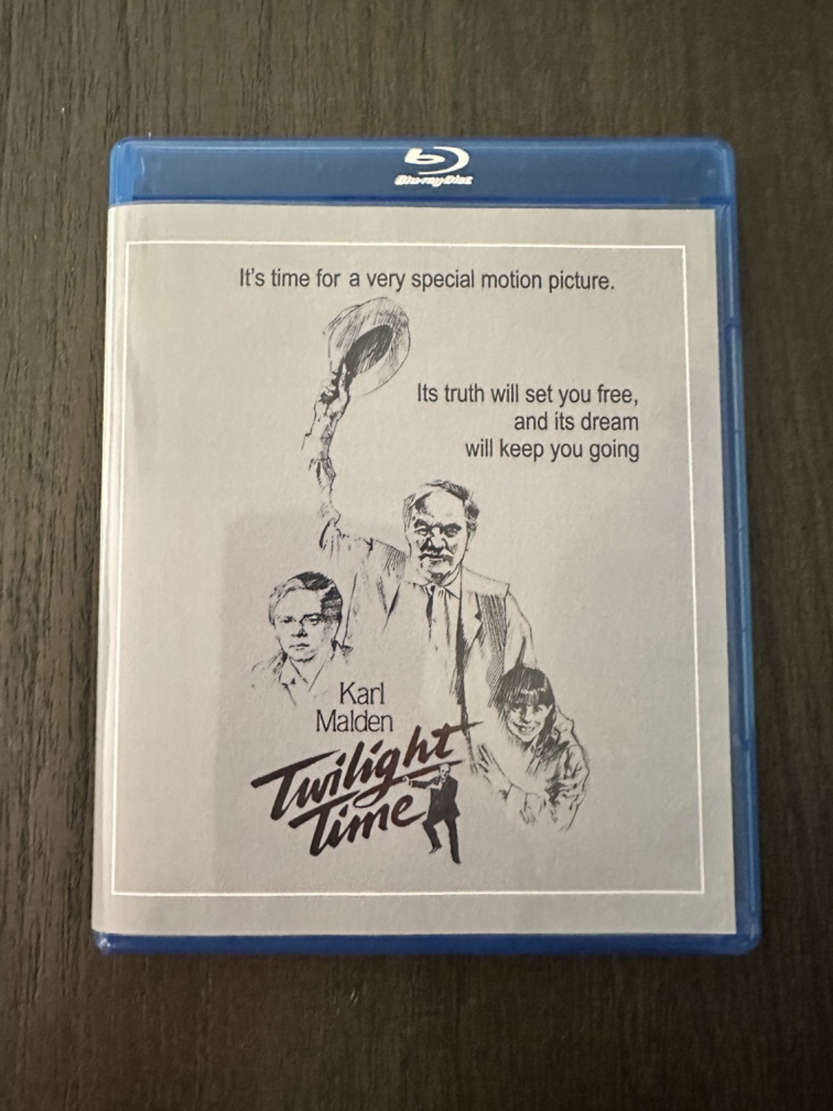Twilight Time (1982) Blu-ray