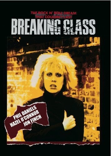 Breaking Glass (DVD) Hazel O’Connor Phil Daniels Brian Gibson