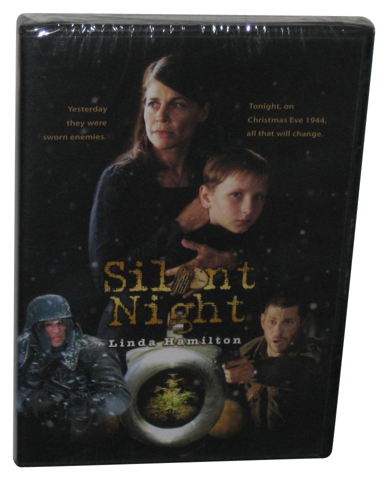 Silent Night Linda Hamilton Echo Bridge DVD
