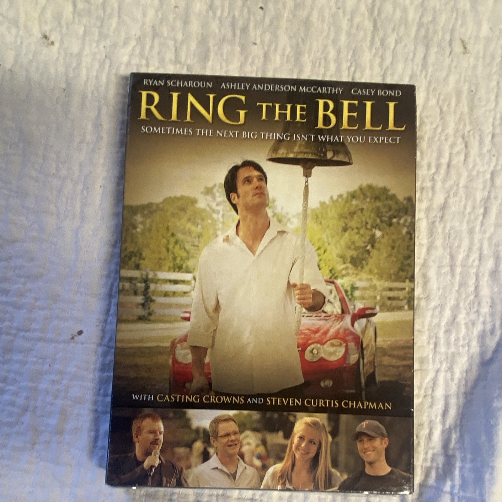 Provident Films Ring the Bell DVD PG 2013 Widescreen NTSC 97 Min Region 1