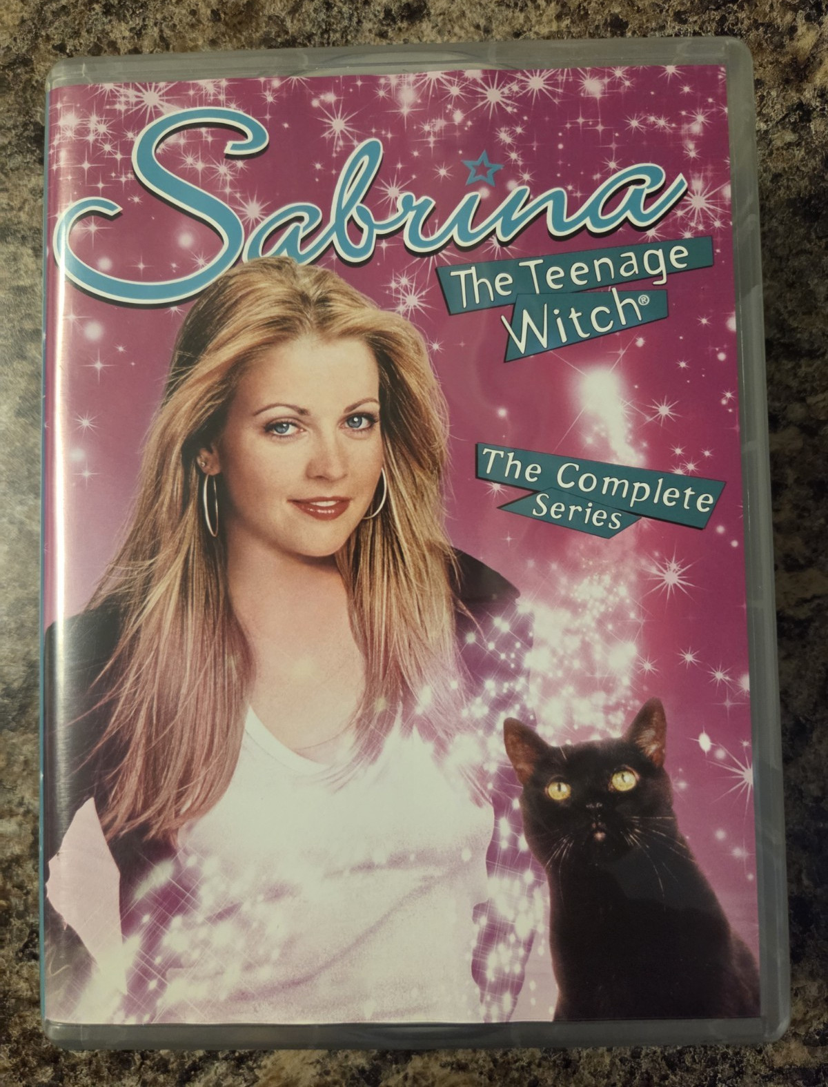 Paramount Sabrina the Teenage Witch Complete Series Box Set DVD