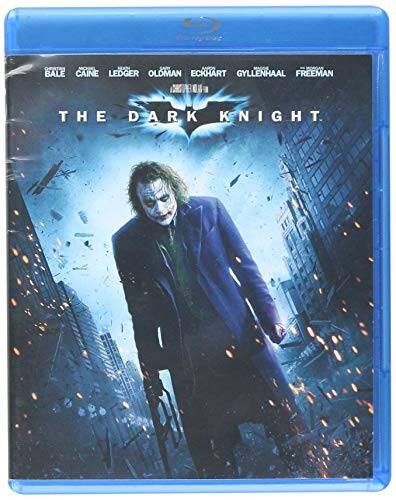 The Dark Knight (+ BD Live) [Blu-ray] – Blu-ray – GOOD