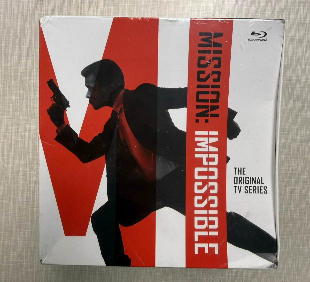 Mission: Impossible, The Original TV Series (Blu-ray Box Set)