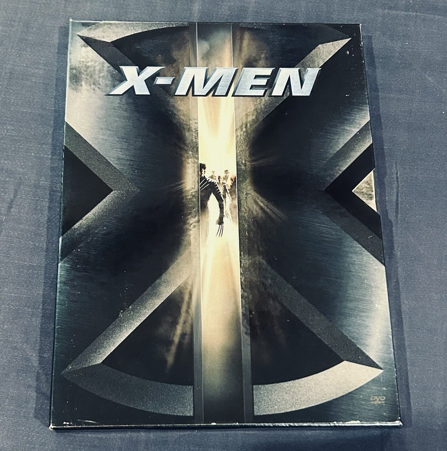 20th Century Fox X-Men DVD Widescreen w/ Subtitles PG-13 2000 English