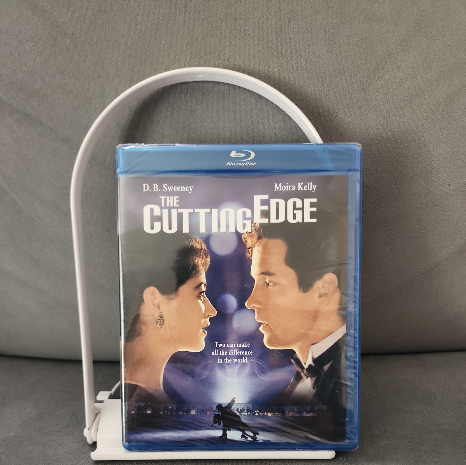 The Cutting Edge (Blu-ray Disc, 2011) D.B. Sweeney Moira Kelly NEW SEALED – RARE