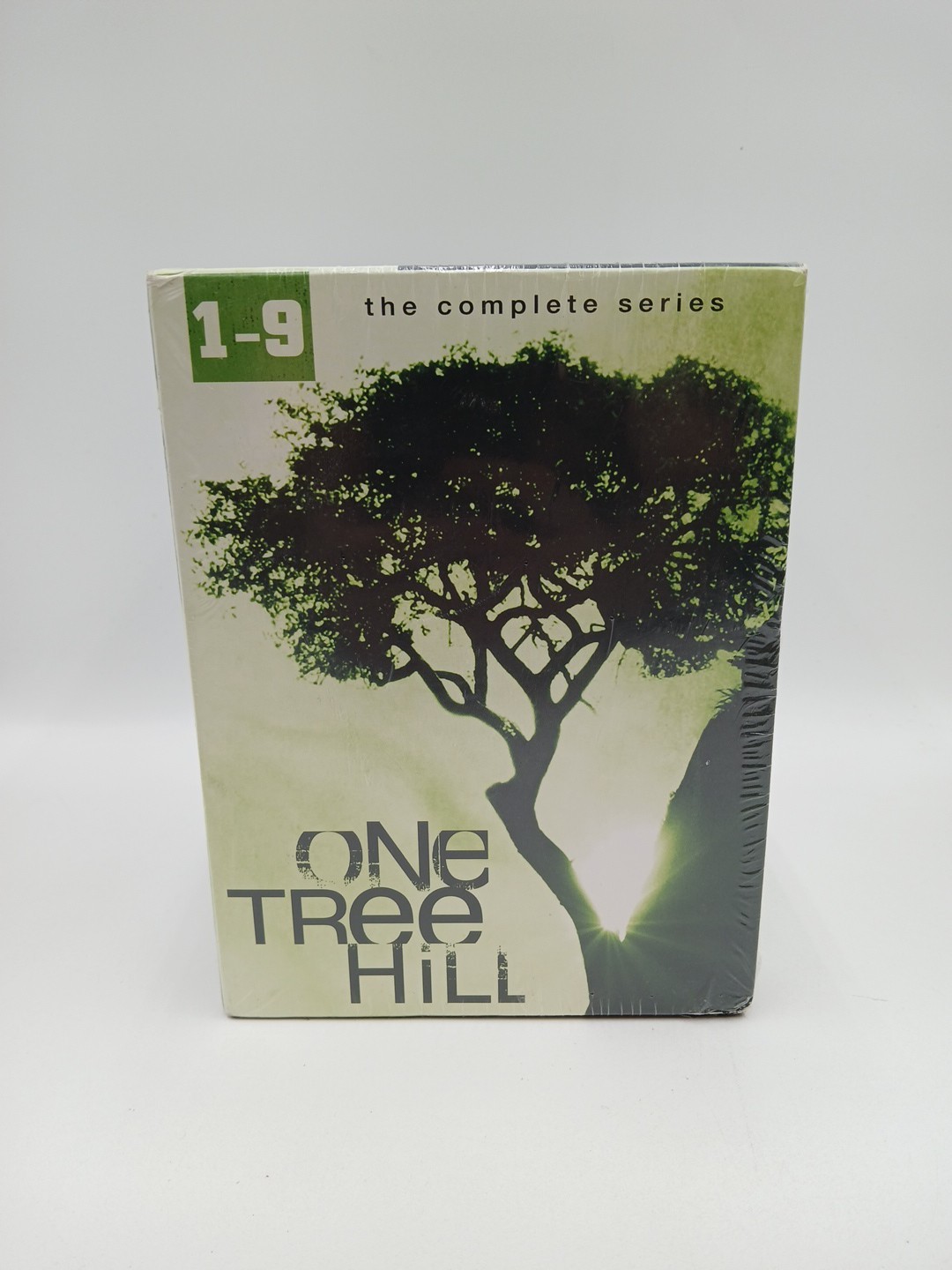 One Tree Hill The Complete Series DVD *New Sealed*
