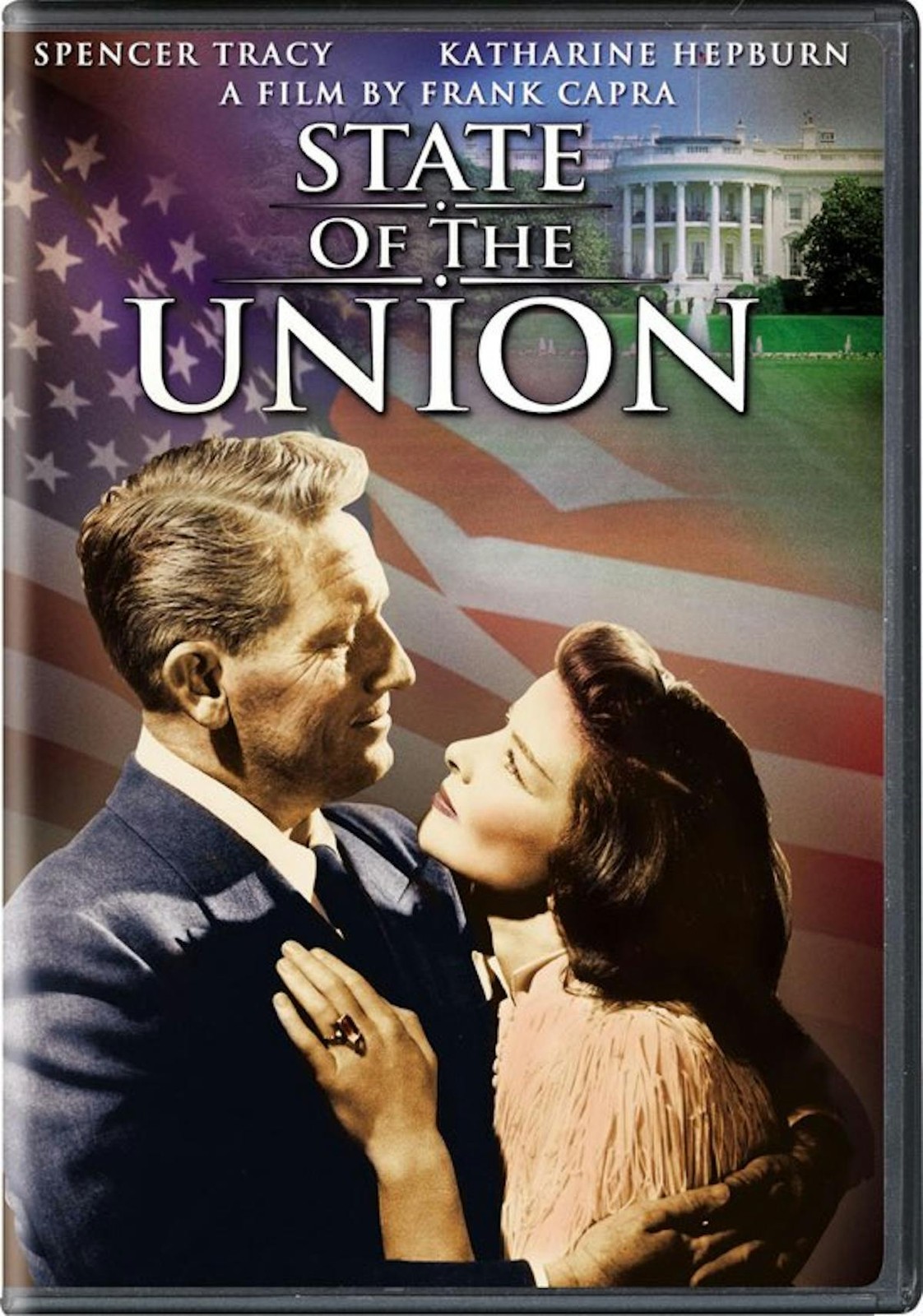 State of the Union DVD Spencer Tracy NEW