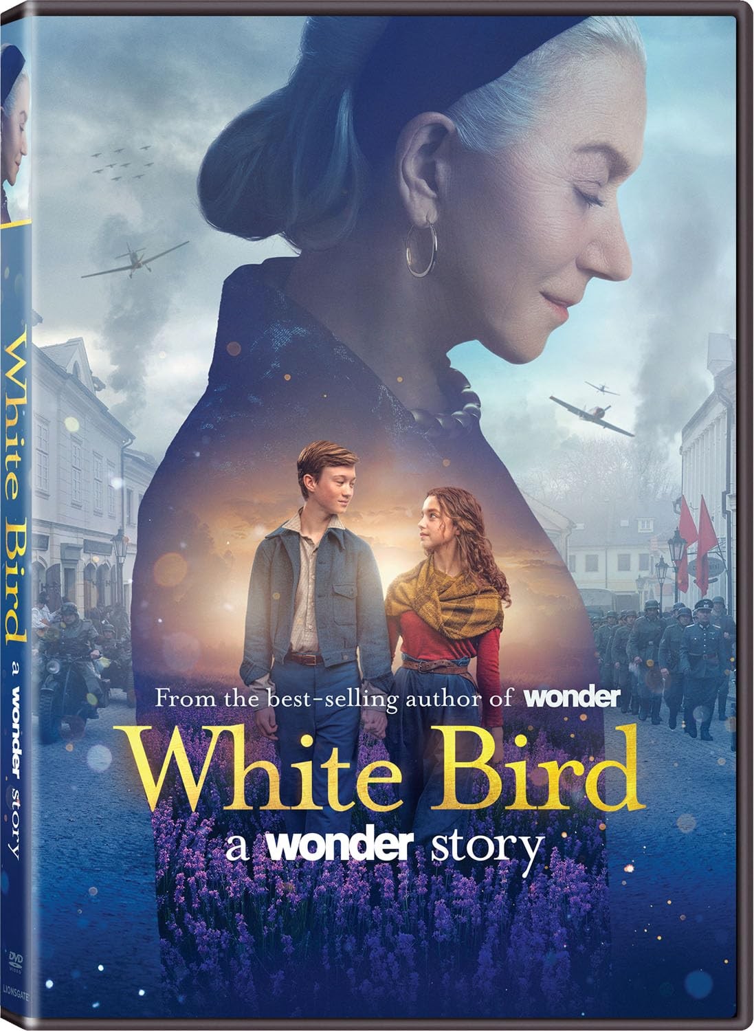White Bird – DVD
