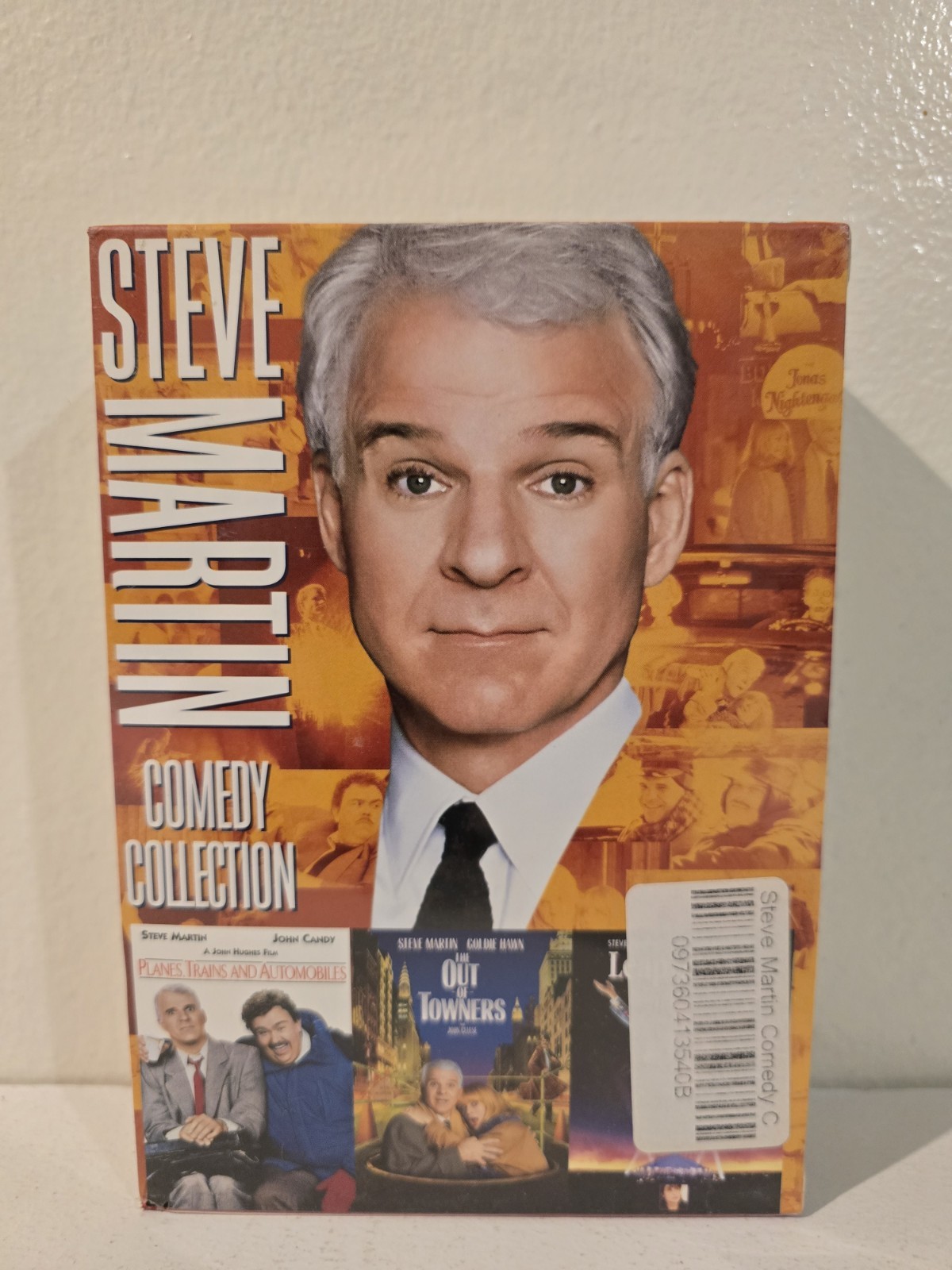 Steve Martin Comedy Collection