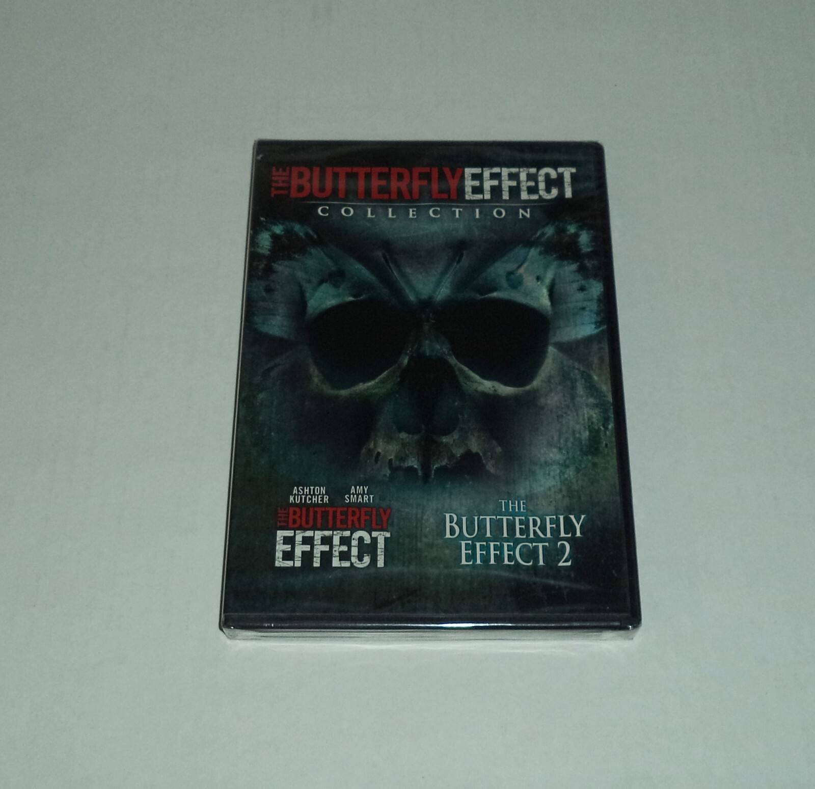 The Butterfly Effect Collection 1 DVD *NEW & SEALED* Ashton Kutcher Amy Smart