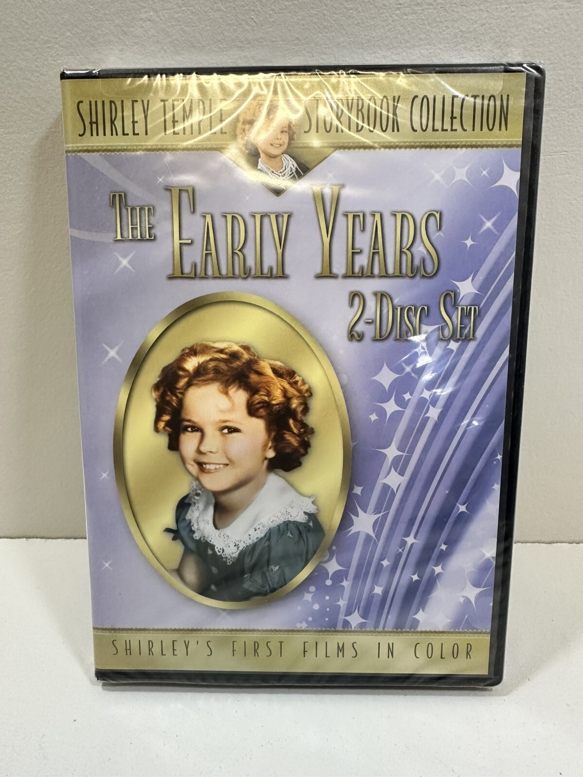 Shirley Temple Storybook Collection DVD The Early Years – My Early Years 2