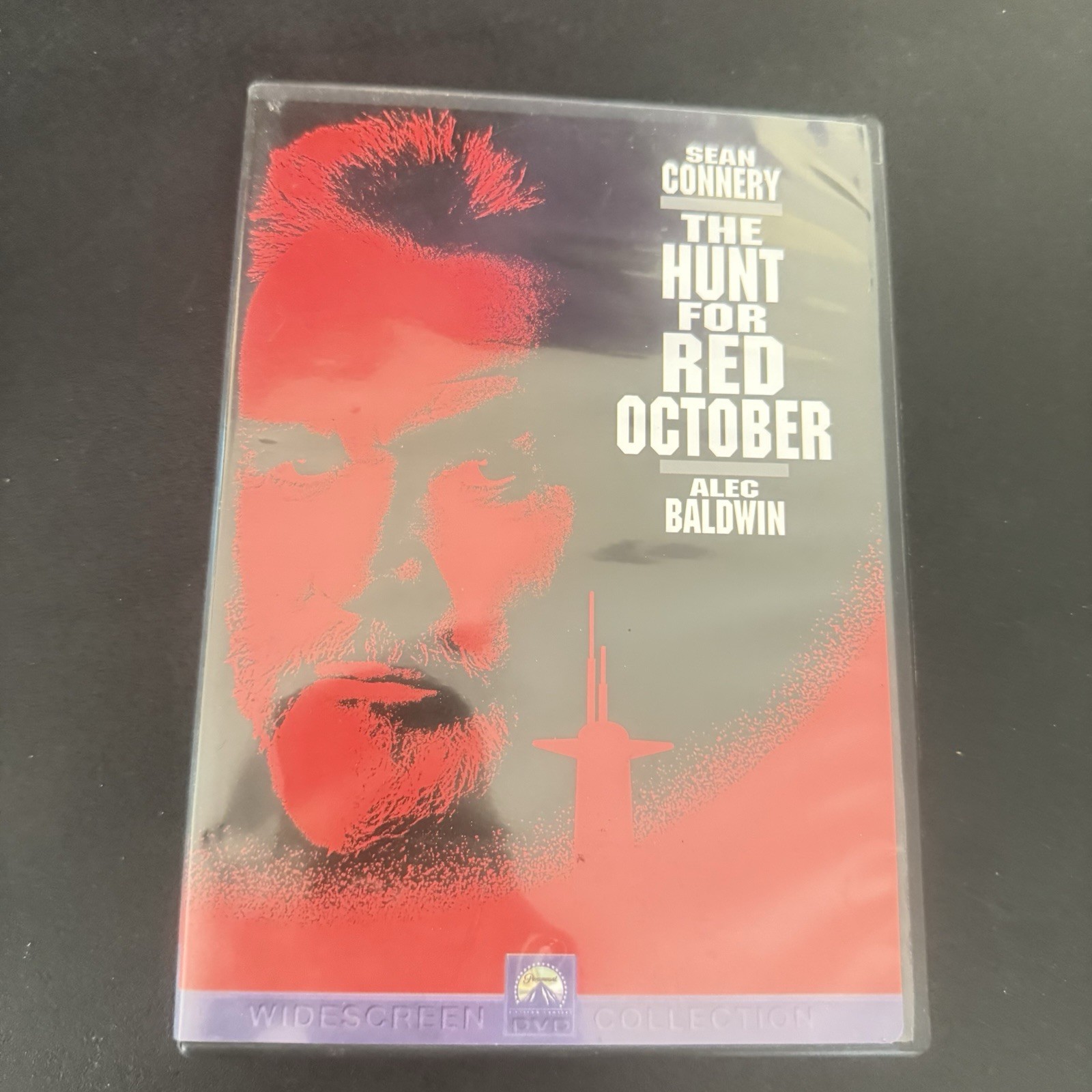 The Hunt for Red October (DVD, 1998, Widescreen – Checkpoint)