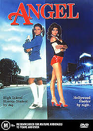 ANGEL RARE DELETED DVD CLIFF GORMAN JOHN DIEHL DONNA WILKES SCHOOL HONOUR HOOKER
