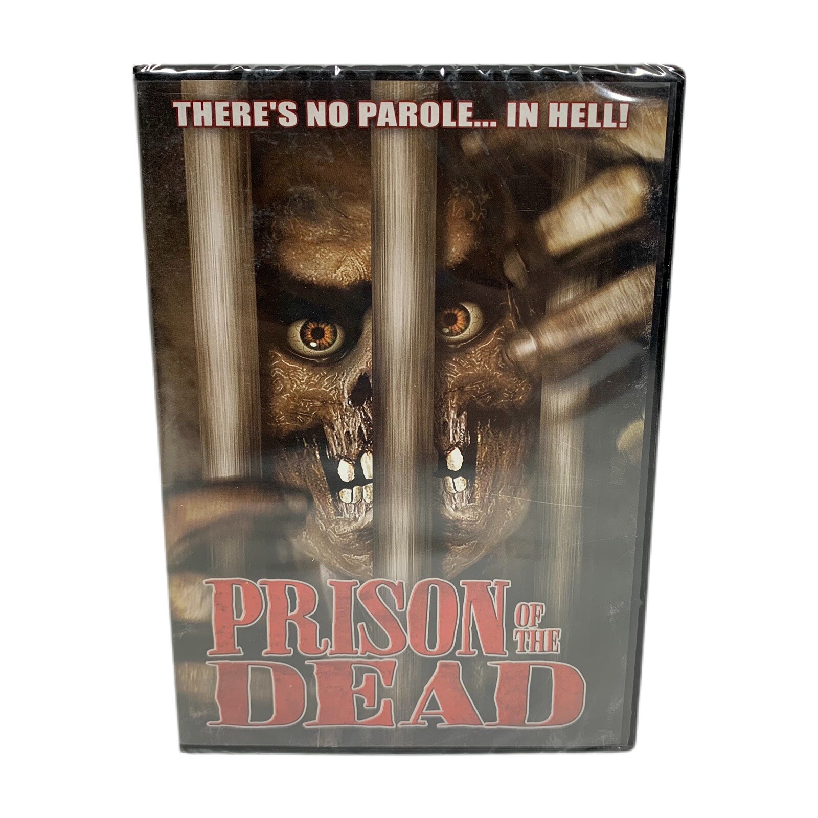 Prison of the Dead NEW SEALED DVD