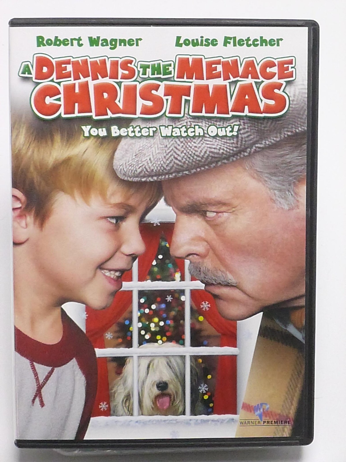 A Dennis the Menace Christmas (DVD, 2007) – L03