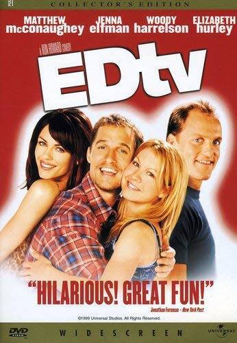 EdTV (Collector’s Edition) – DVD – GOOD