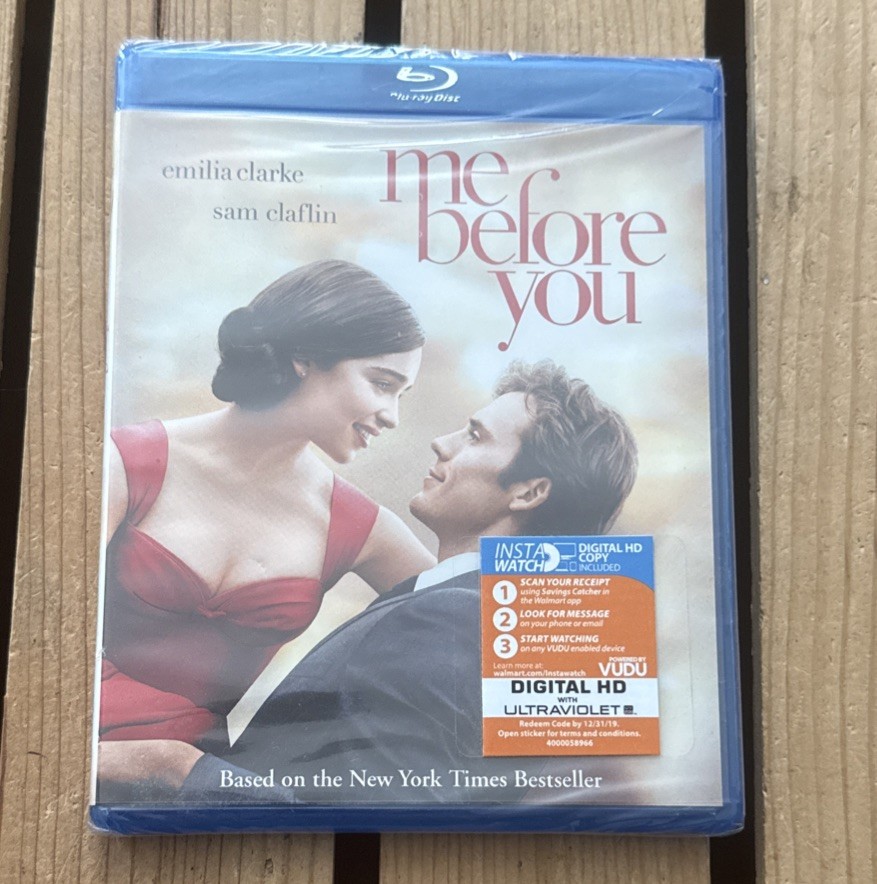 Me before You (Blu-ray)