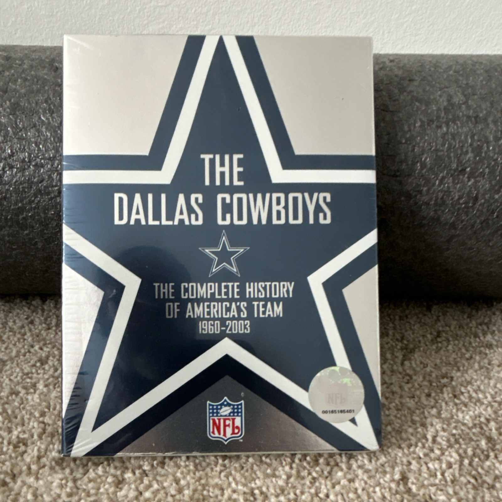 Warner Bros. The Dallas Cowboys Complete History DVD Box Set NFL Bonus Features