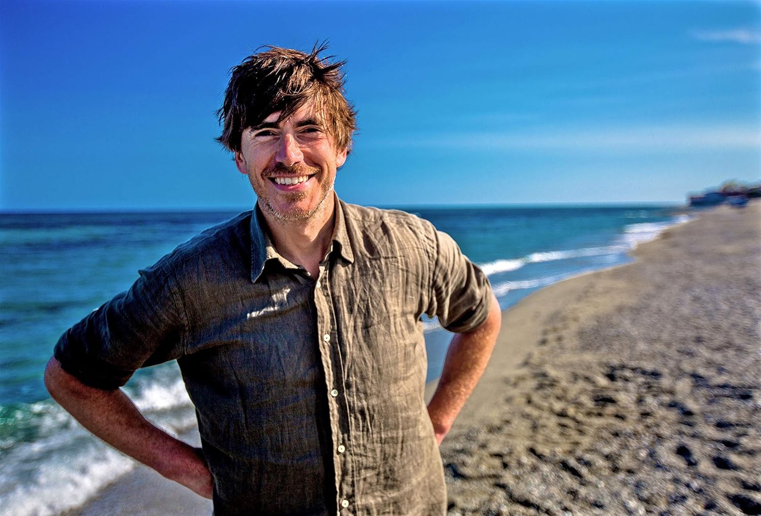 Mediterranean with Simon Reeve (DVD) Simon Reeve (UK IMPORT)