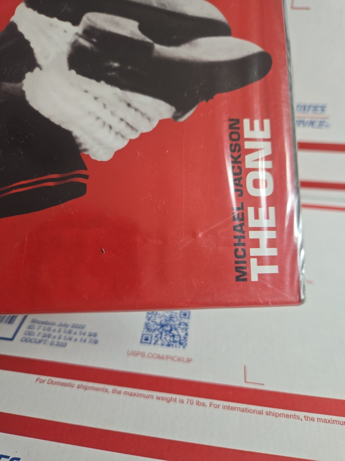 Michael Jackson – The One (DVD, 2004) Brand New Sealed Career Highlights