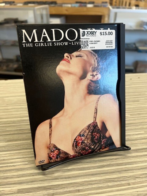 Madonna – The Girlie Show – Live Down Under (DVD, 1993)
